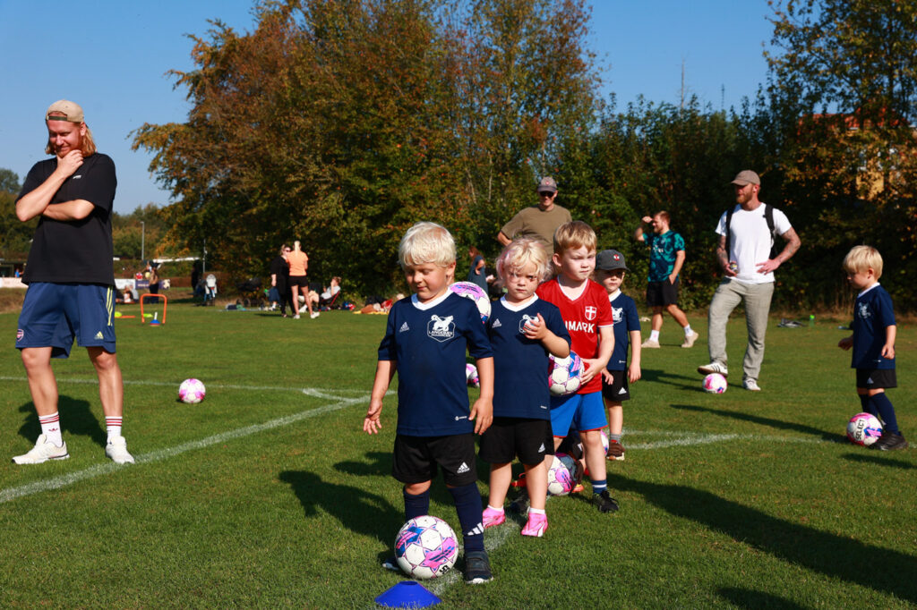 fodbold camp i stensved