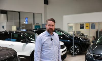 salgschef Peter Rysgaard Frimann Hansen Automobiler