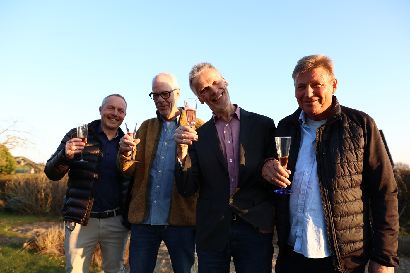 Mere end 20.000 følgere på facebook og 500.000 læsere. Netavisen Vordingborg.in og teamet bag ved.  Netavisen online avisen Vordingborg.in og dens medarbejdere