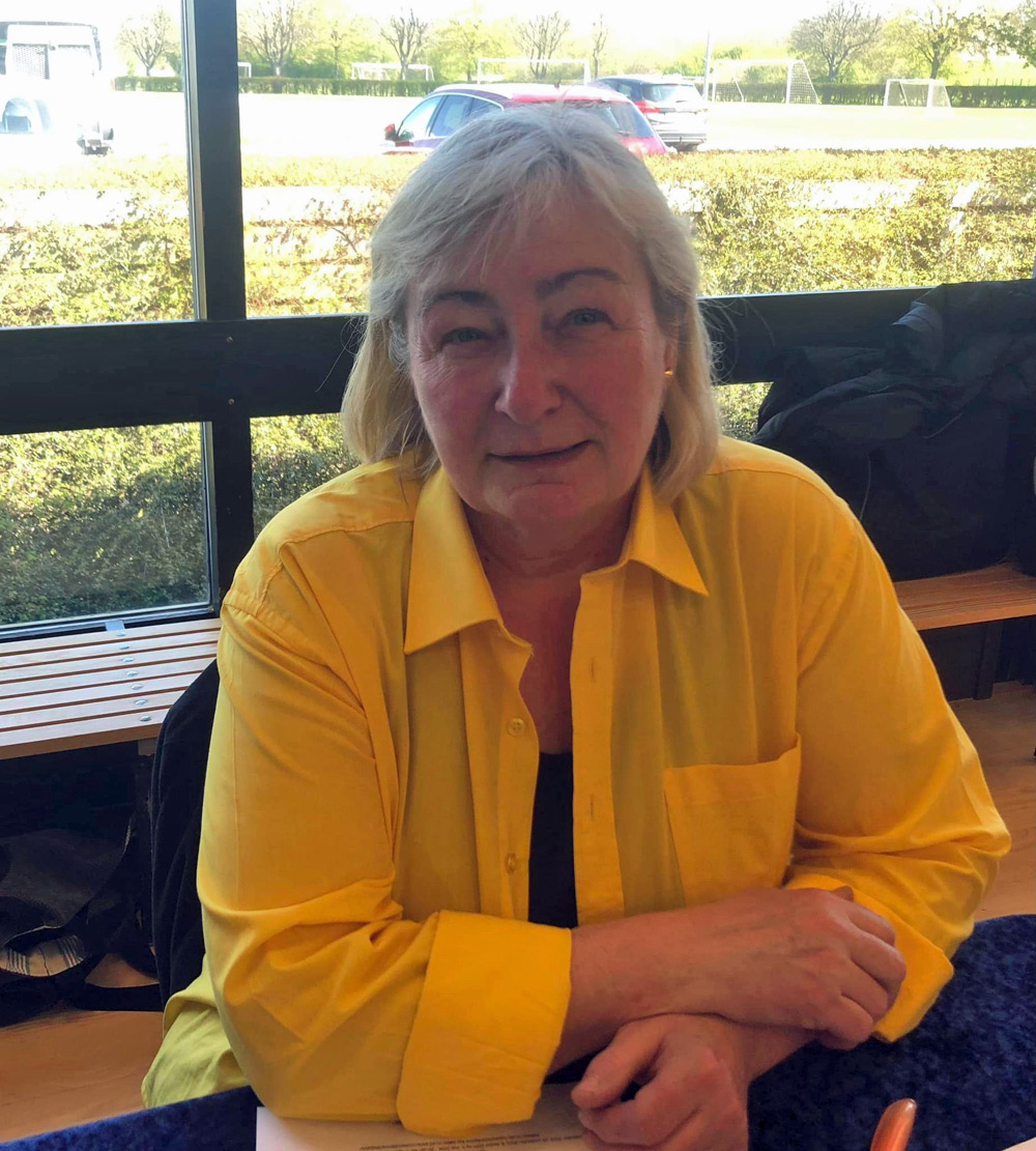 hanne dalsig linedanse