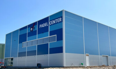 Padelcenter i Vordingborg
