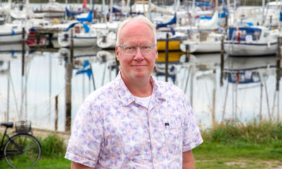 Kim Ingemann Erichsen Spidskandidat for Radikale Venstre i Vordingborg Kommune