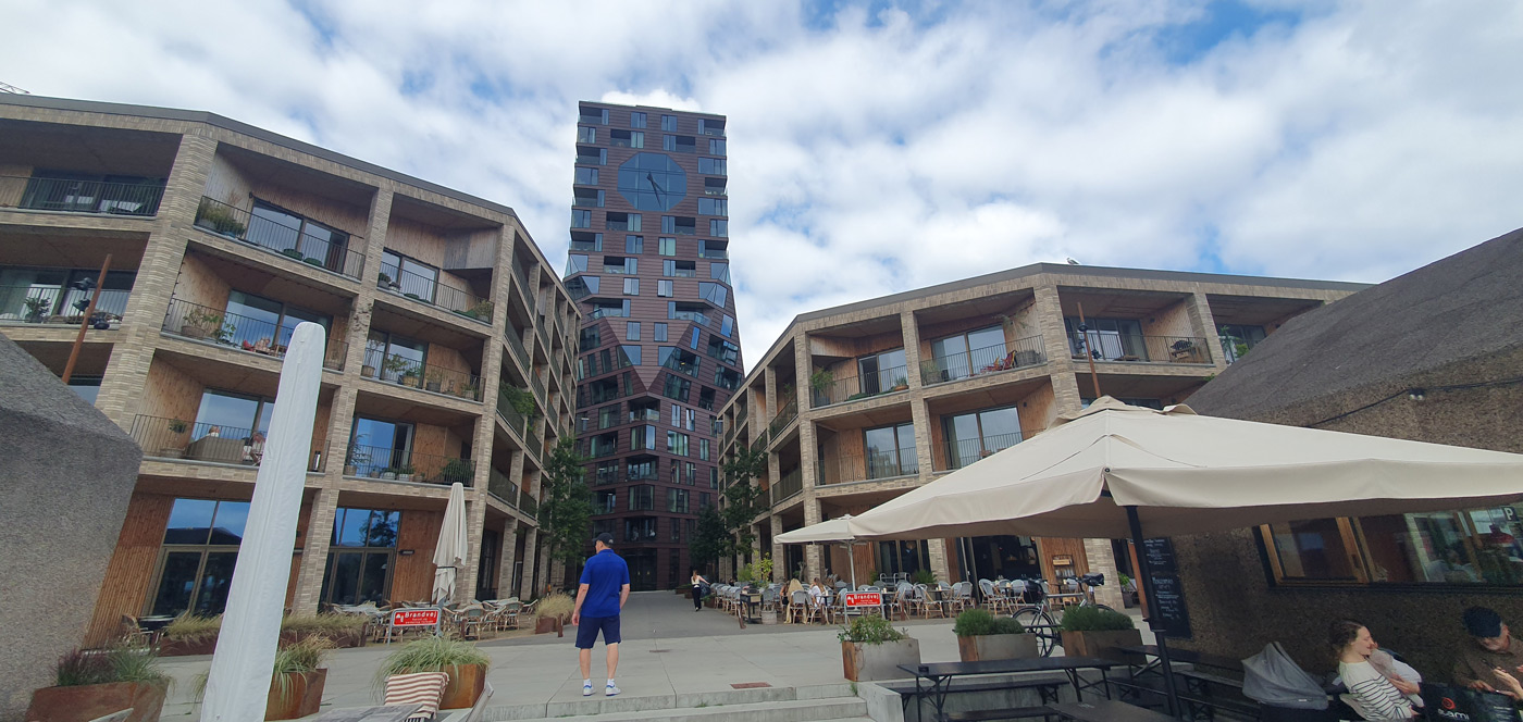 Lejlighedspriserne fortsætter med at stige