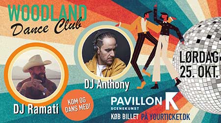 Woodland Dance Club Vordingborg