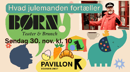 Pavillon K Børneteater