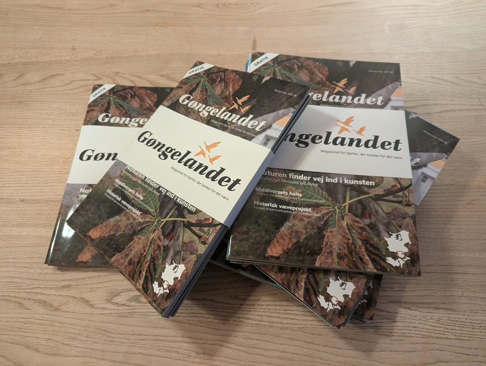 Gøngelandet