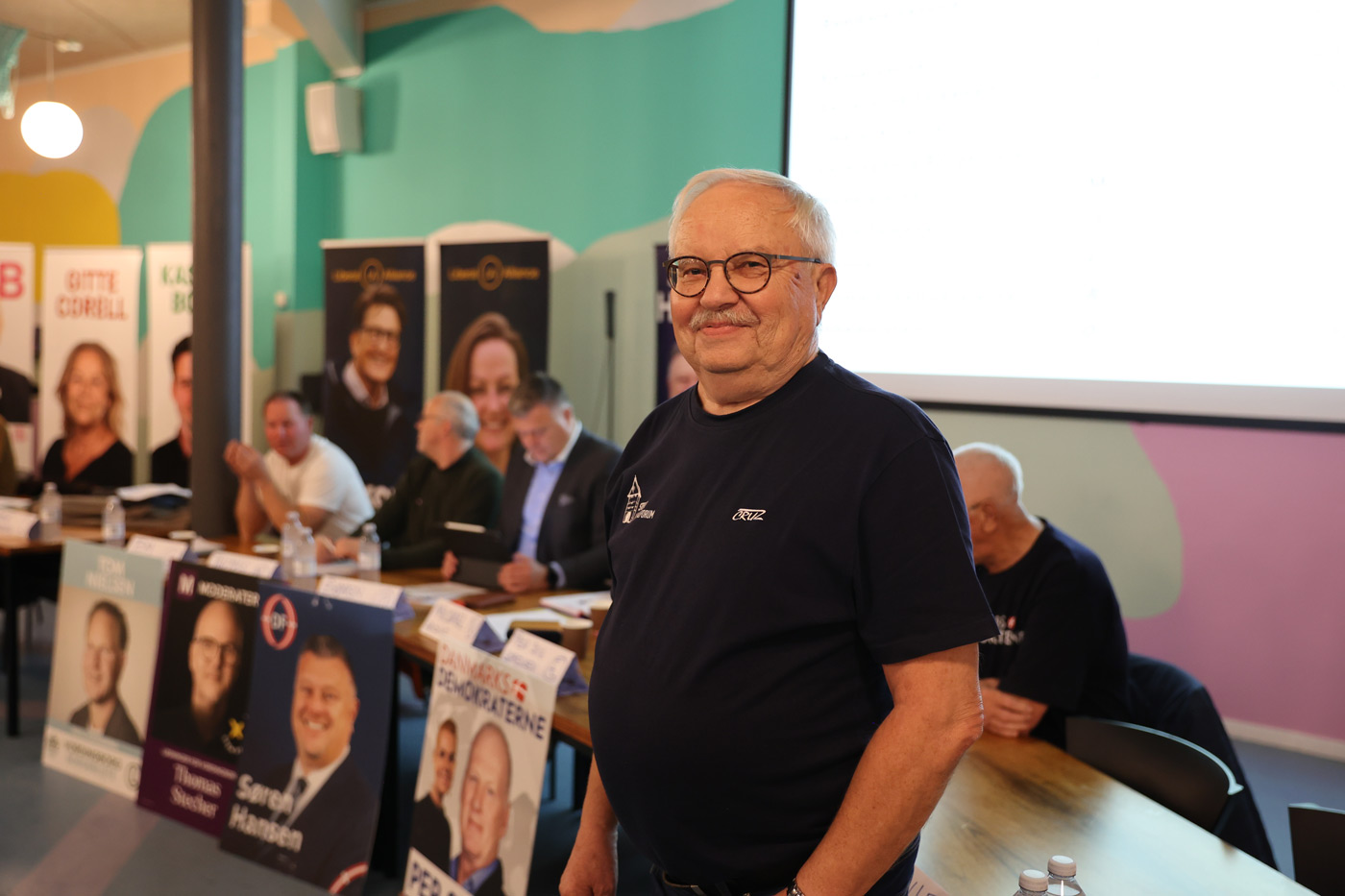 Jan Hansen Stege Lokalforum