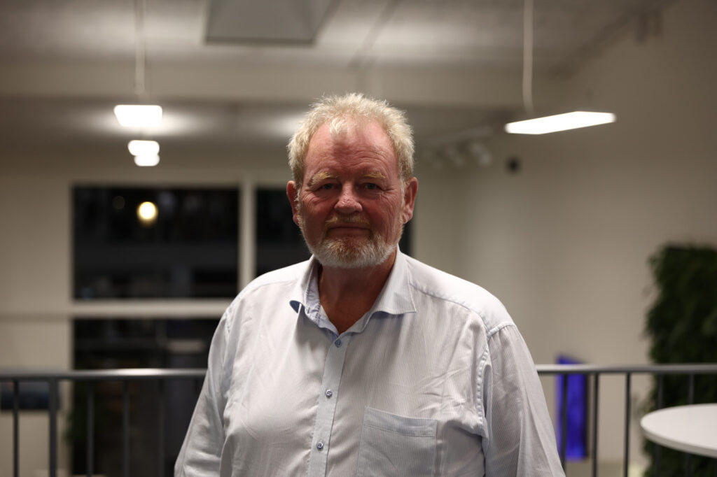 Jørgen Jensen ang sygefravær i Vordingborg kommune