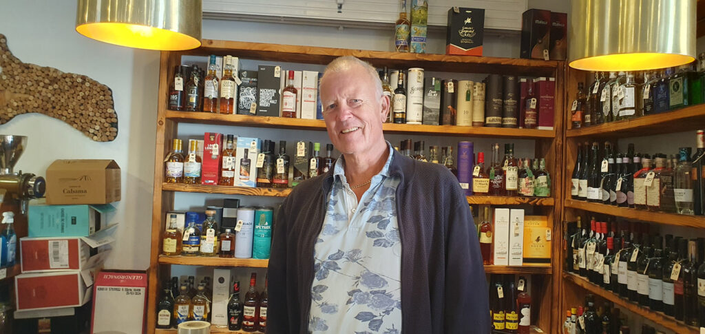 Vinhuset Møn har ansat John Kaarsberg