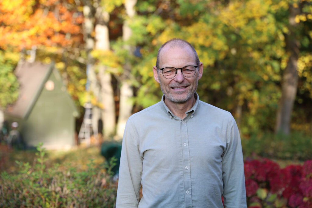 Claus Bakke venstre vordingborg