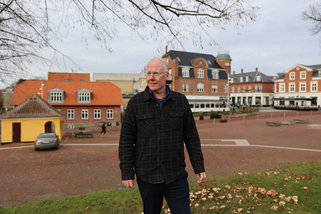 Kim Ingemann Erichsen, Radikale Venstre Vordingborg
