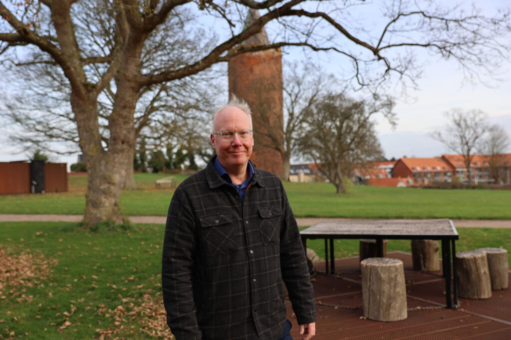 Kim Ingemann Erichsen Radikale Venstre Vordingborg