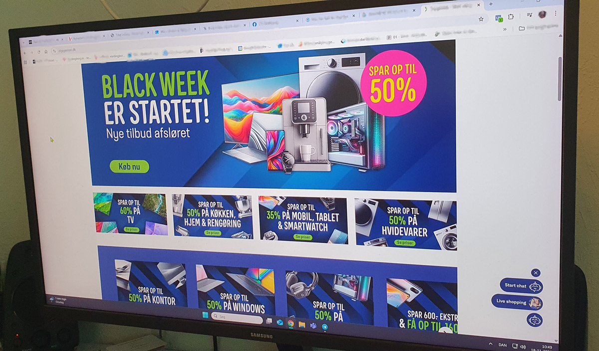 komputer shopping onlinehandel pc