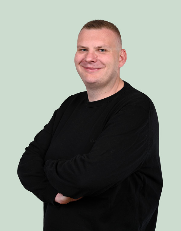 Rasmus Oxfeldt Larsen socialdemokrat