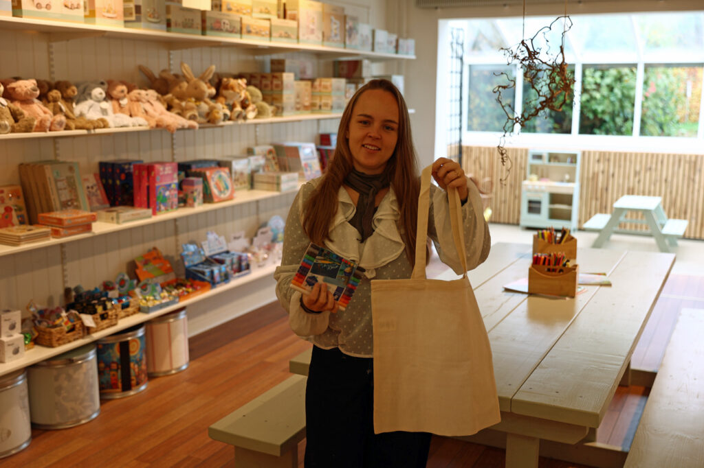 Børnetøj i Stege Zalmiak