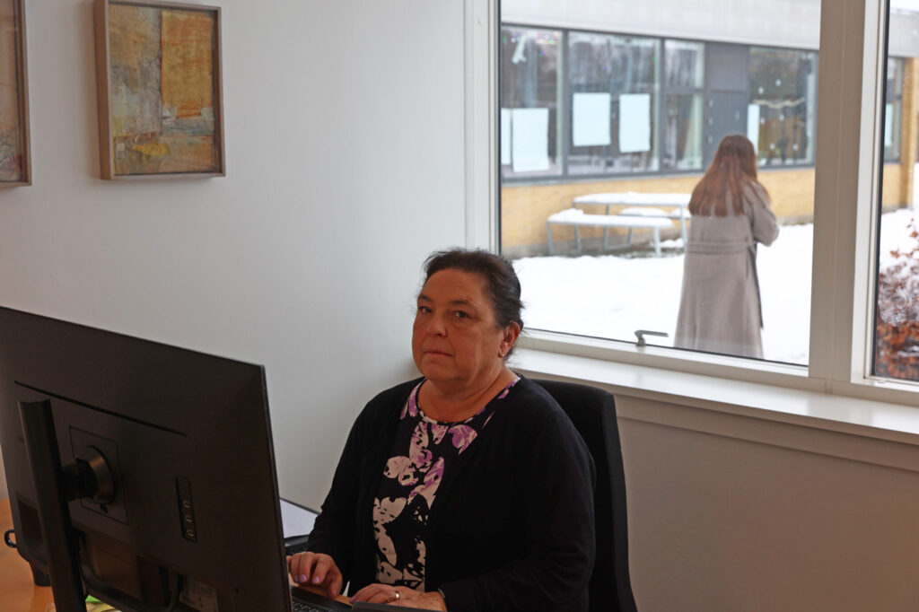 Anne w. Mortensen stopper som lærer og skoleleder på Gåsetårnskolen i Vordingborg