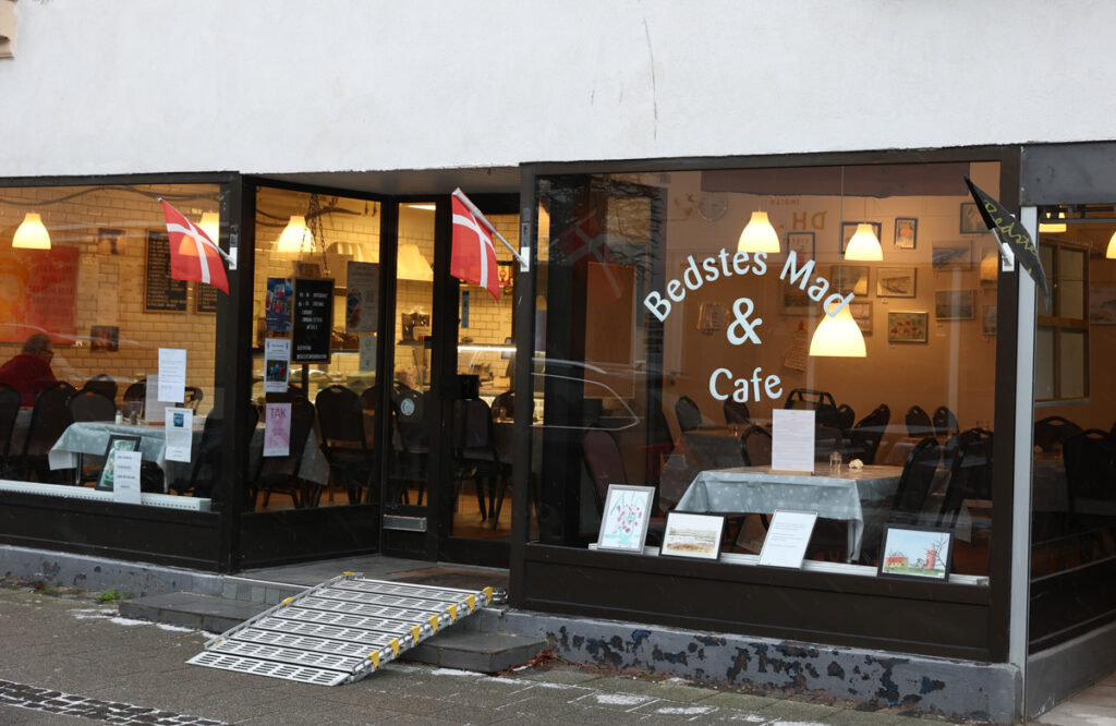 Bedstes Mad i Vordingborg