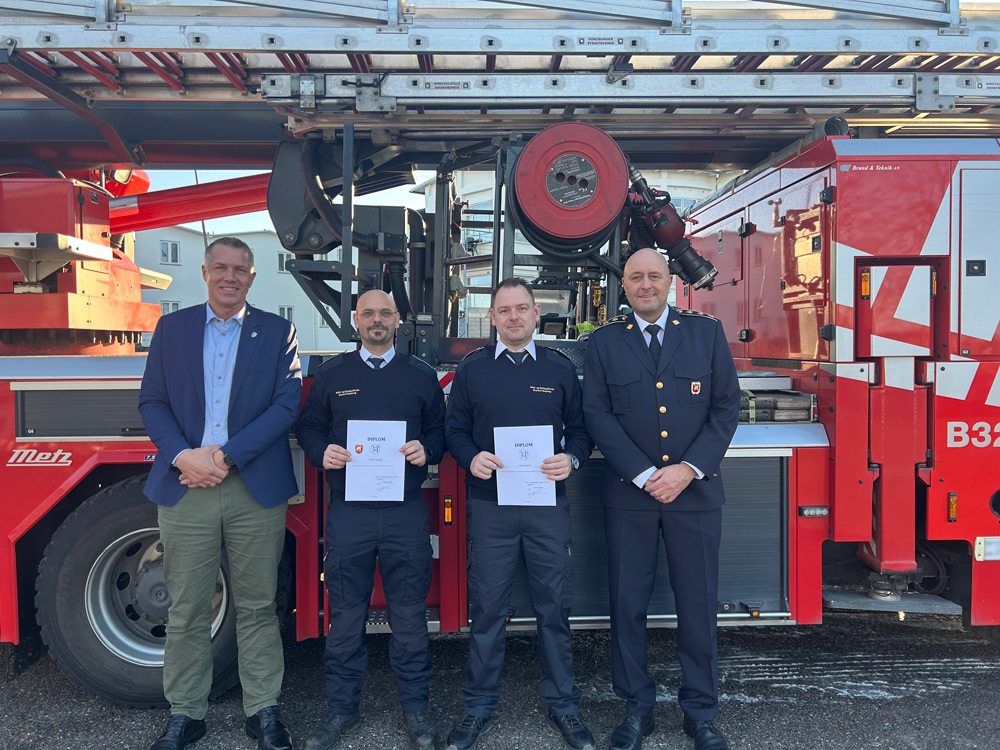 Brandstation Vordingborg