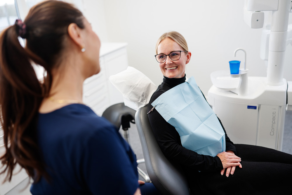 Ny tandlæge i Vordingborg - Godt Smil Tandlægerne