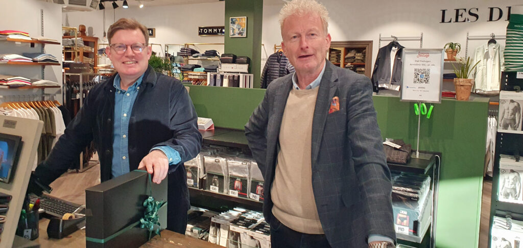 Mr Niels Ove i Vordingborg