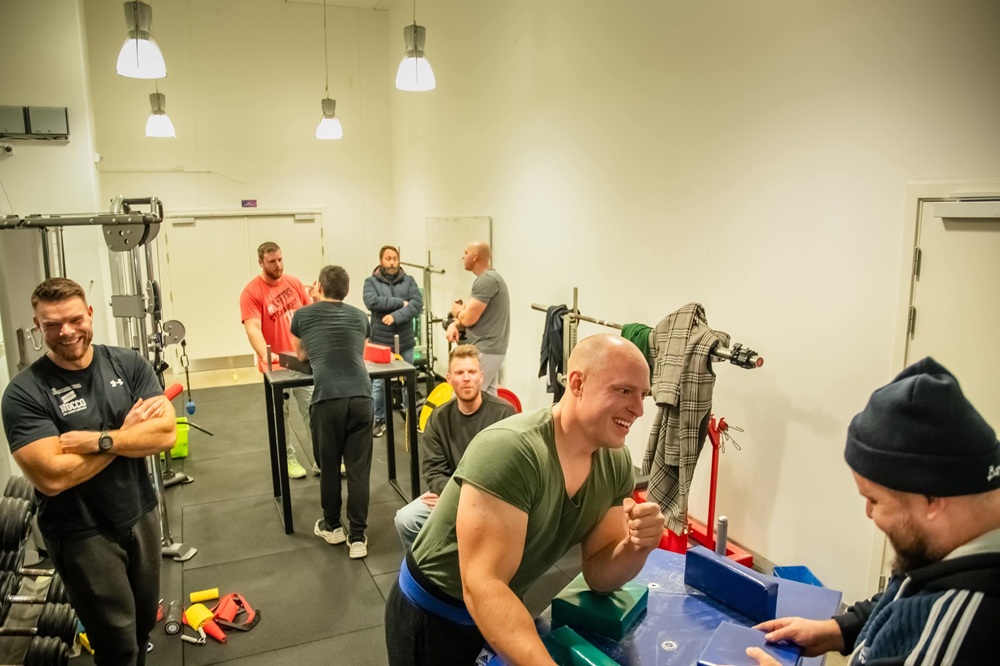 Vordingborg armbrydning