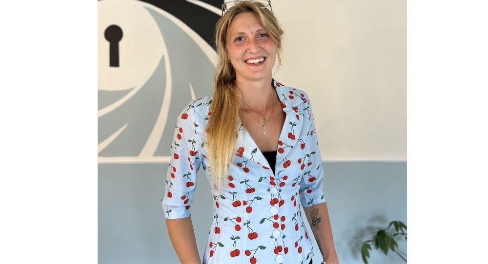 Isabella Engel Robinson Safe It-solution