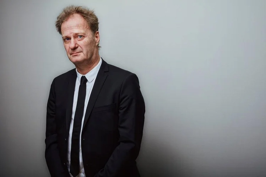 Knud Romer på Nordfalsters Koncerthus