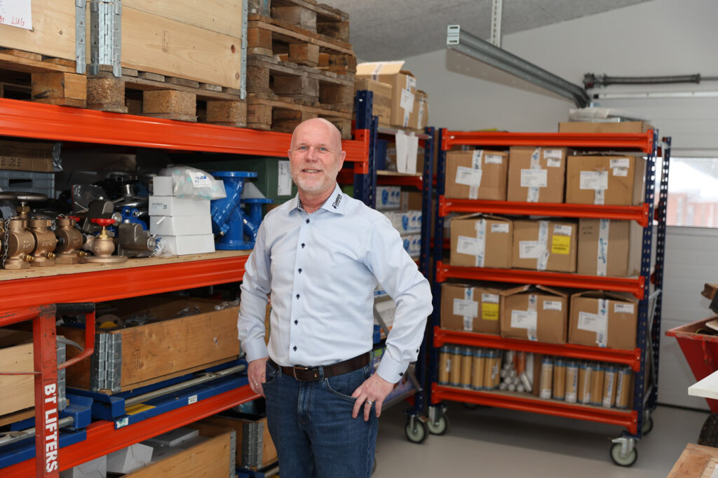 Lauridsen Group v Kenneth Bremer