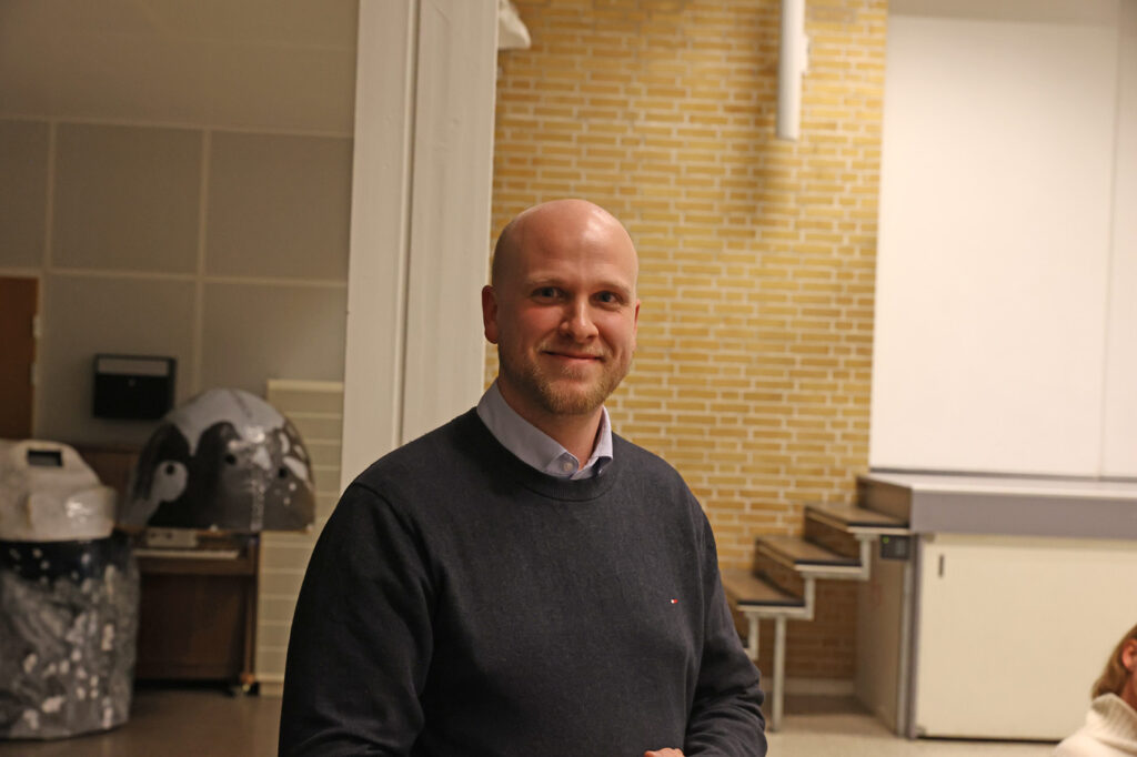 Vordingborg by Lokalforum stiftende generalforsamling
