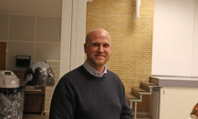 Vordingborg by Lokalforum stiftende generalforsamling