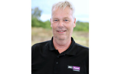 Egon stopper DGI Huset Vordingborg