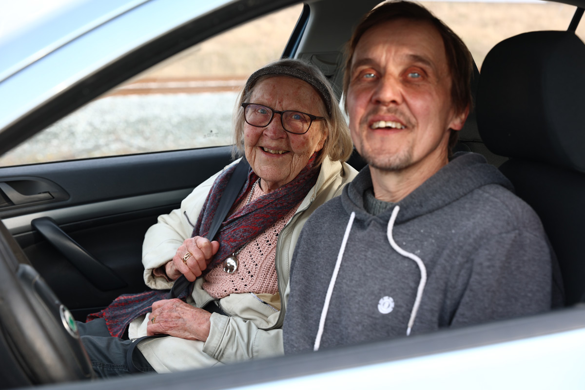 Frank Løvendahl Rasmussen broåbning af Dronning Margrethe II`s Bro