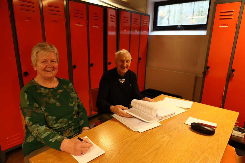 Langebæk Lokalhistoriske Arkiv Inge Langeskov-Nielsen