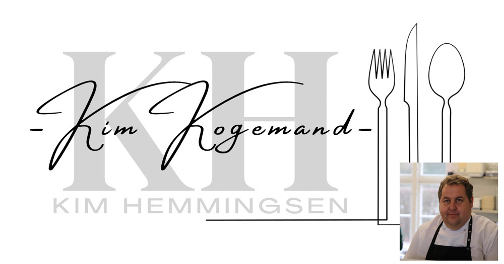 Kim Kogemand, mad ud af huset og catering