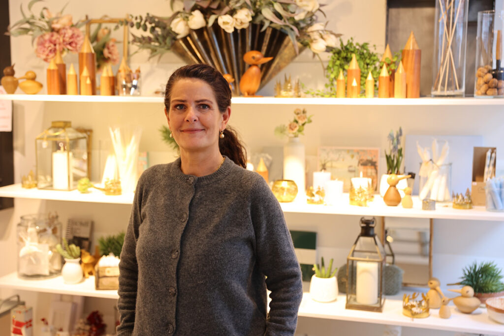 Brugskunst i Vordingborg Line Nøhr