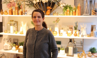 Brugskunst i Vordingborg Line Nøhr