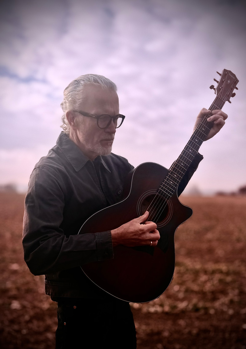 Guitarist og Sing Soren Ragard