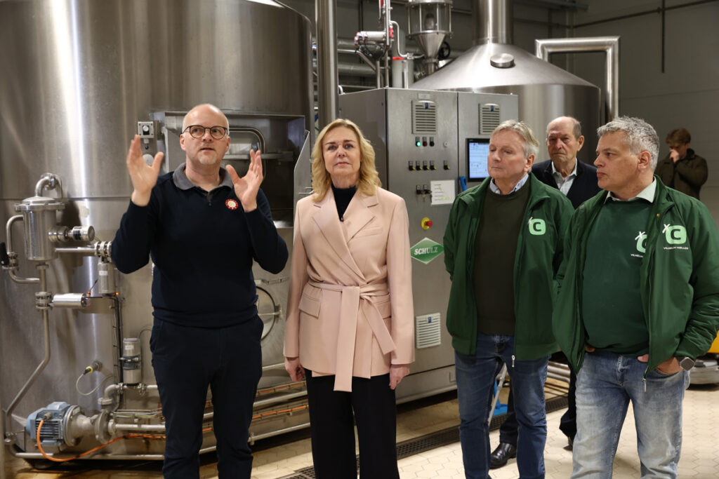 Thomas Stecher direktør for Møns Bryghus