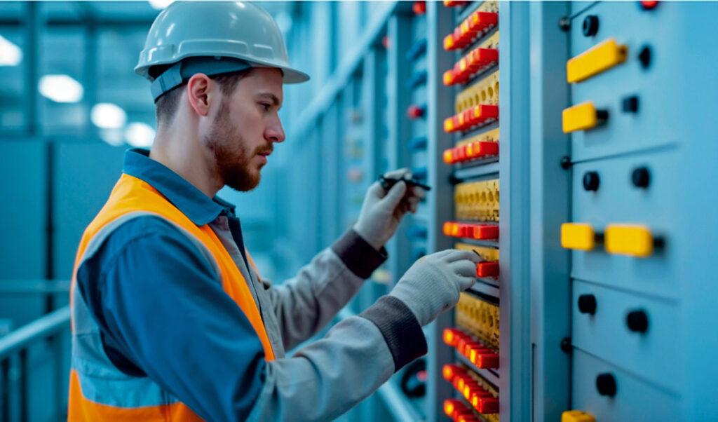 Elektriker søges til Psykiatri Hospitalet Vordingborg