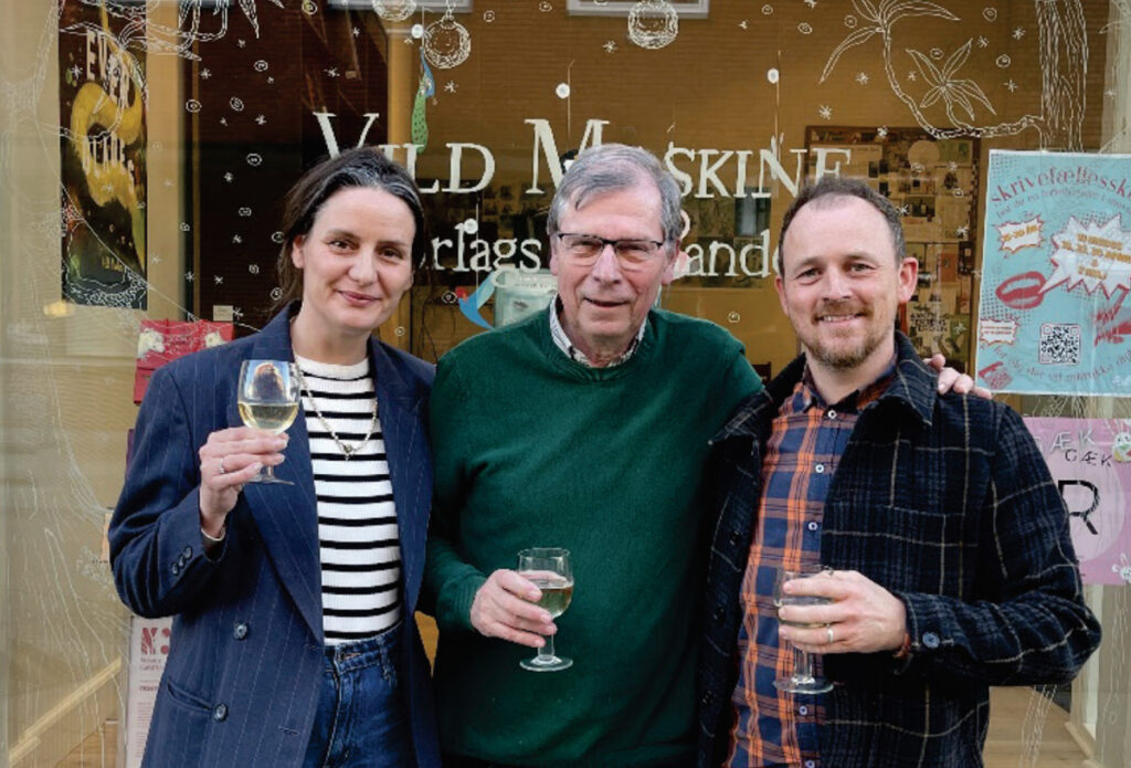 Forlaget Vild Maskine