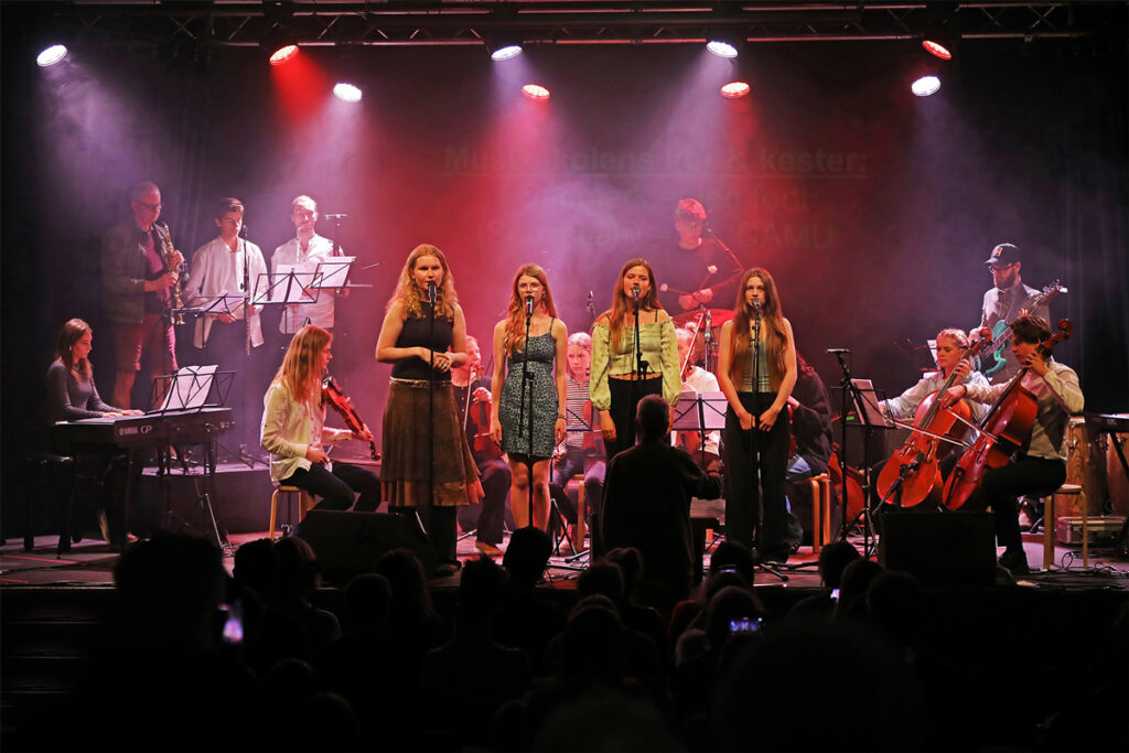 Musikskolen Vordingborg Forårskoncert