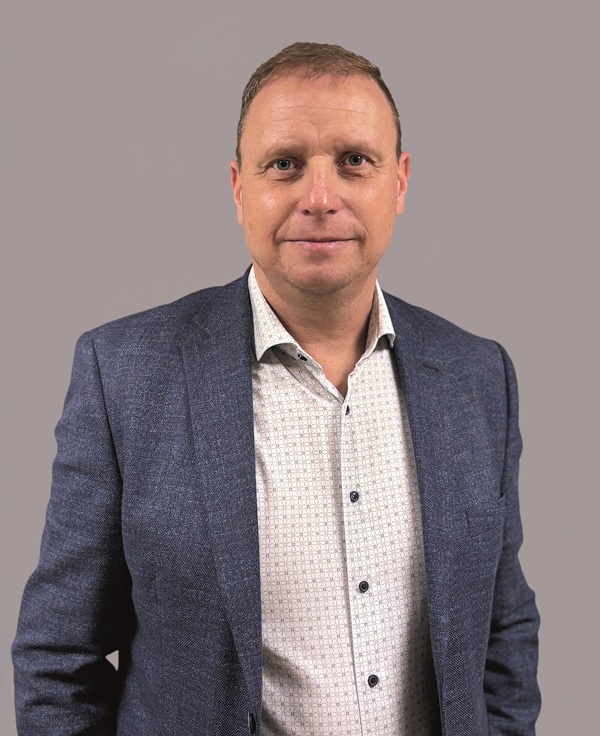 Torben Westen som erhvervschef i Vordingborg