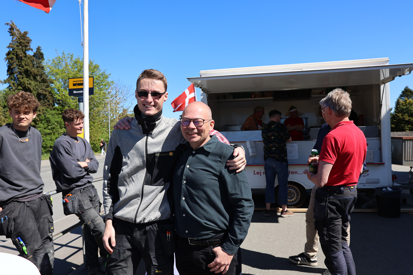 Filtenborg El og Rasmus Møller