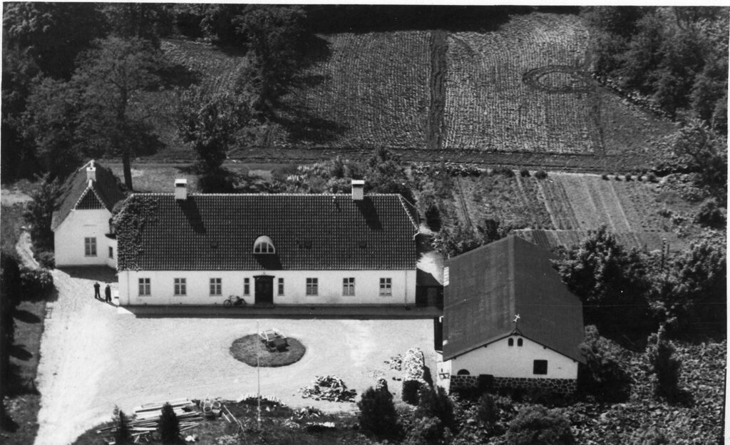Langebæk Præstegård