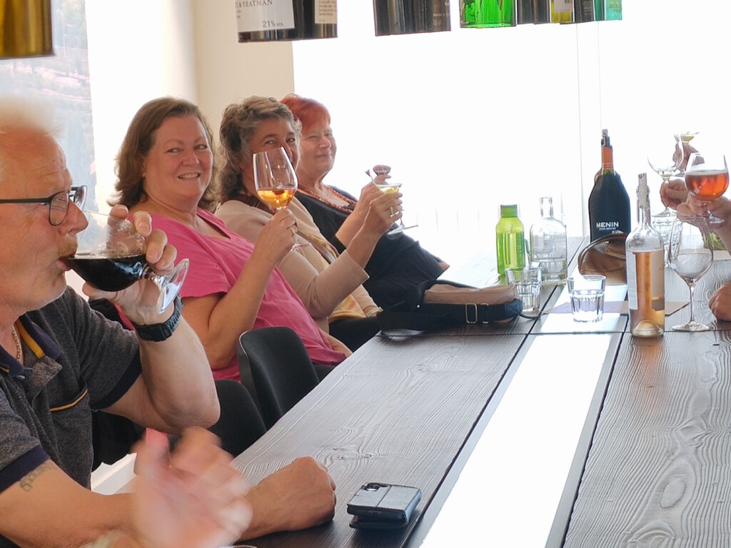 PortvinSyd hygge og fredagsbar