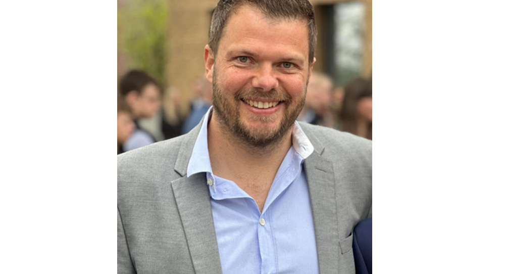 Træner Michael Jochumsen