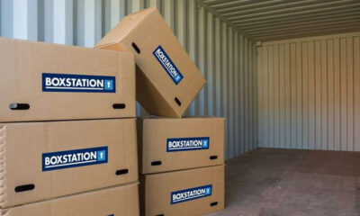 boxstation til opbevaring i vordingborg