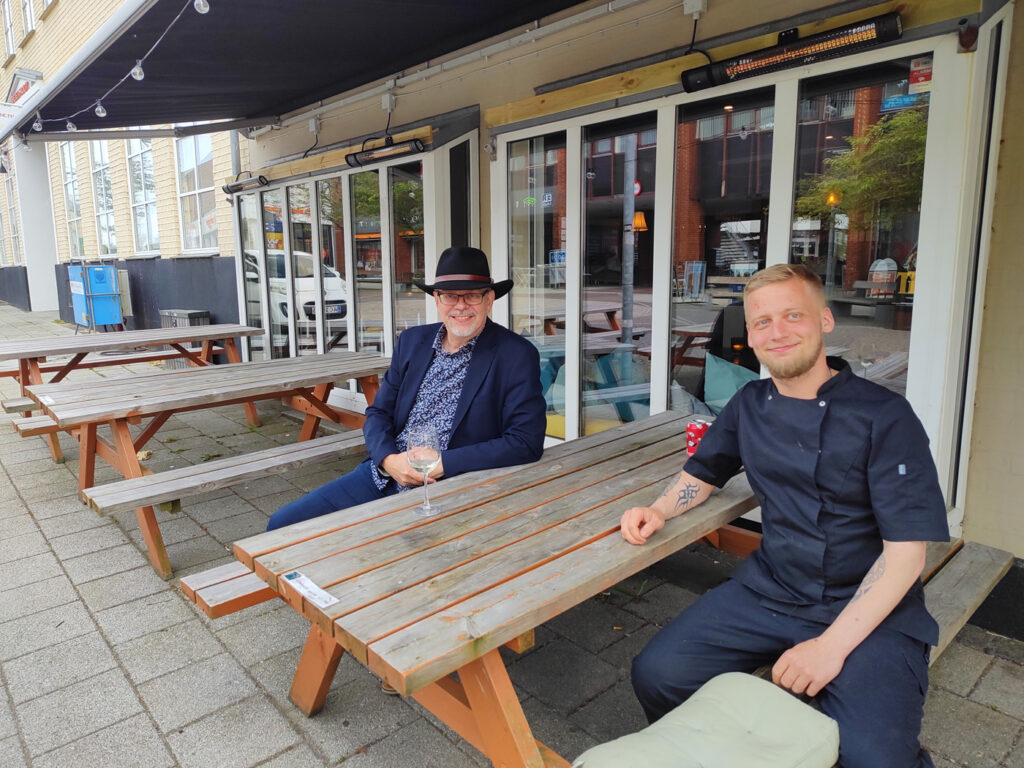 cafe og gastrobar i Vordingborg 74B