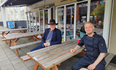 cafe og gastrobar i Vordingborg 74B