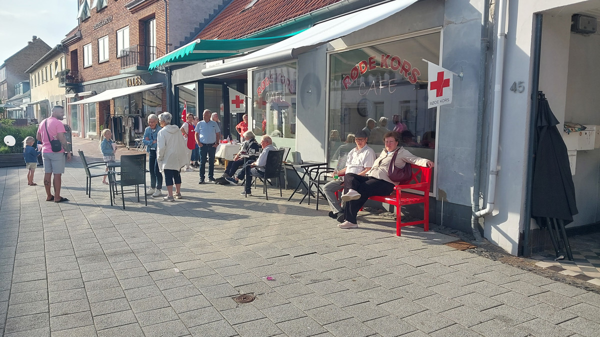 Røde Kors Vordingborg